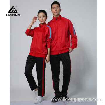 Cheap Spring Outfits Unisex Fashion Jogging Sport Tracksuits